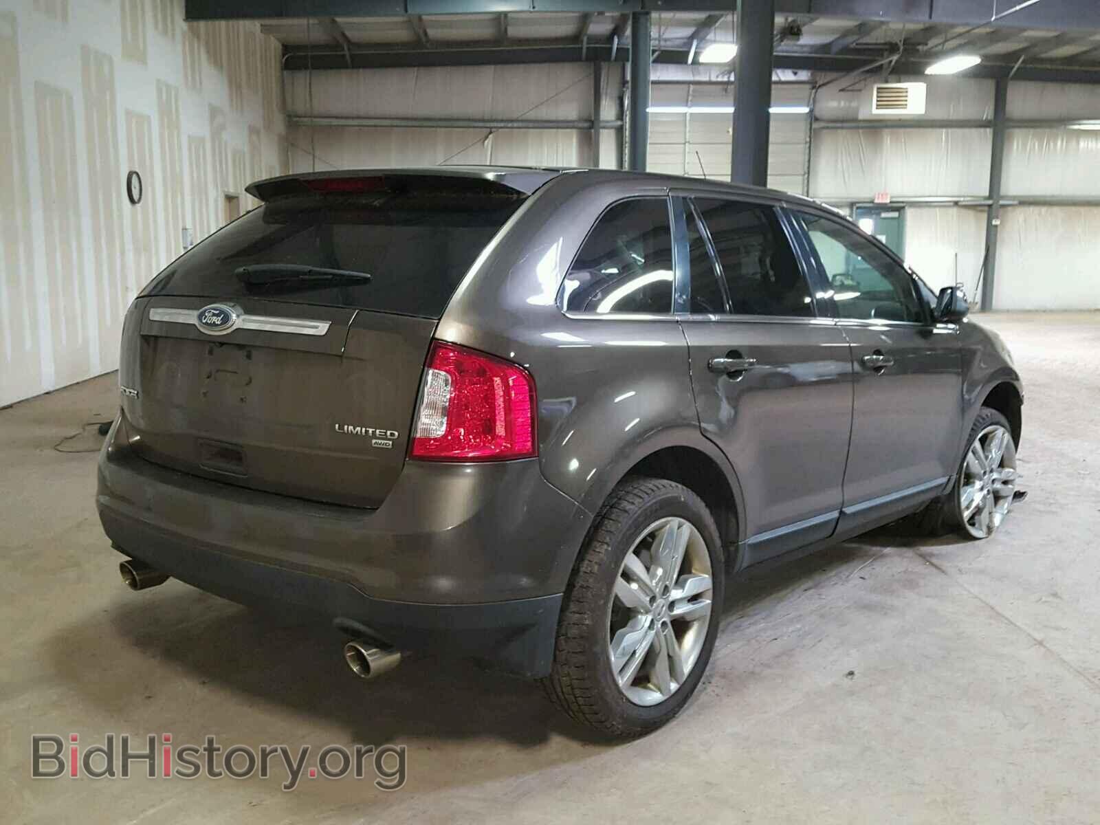 2011 FORD EDGE - VIN: 2FMDK4KC2BBA94650 - Photo 4