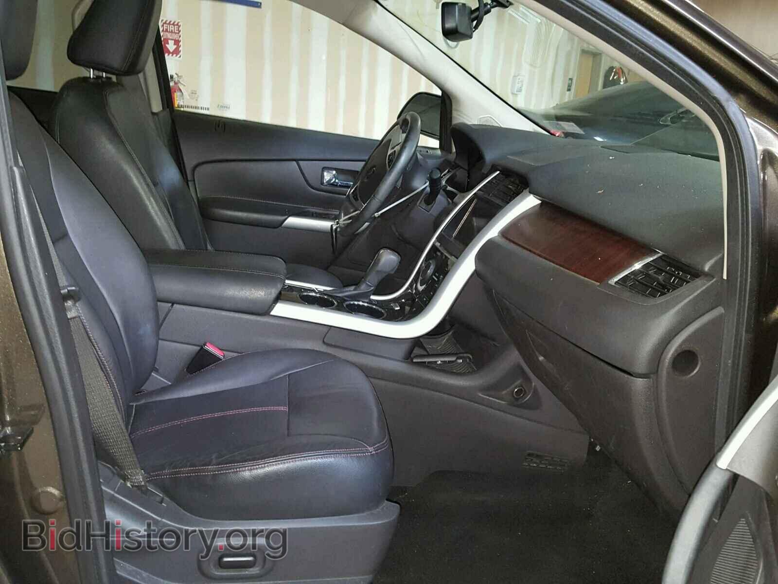2011 FORD EDGE - VIN: 2FMDK4KC2BBA94650 - Photo 5