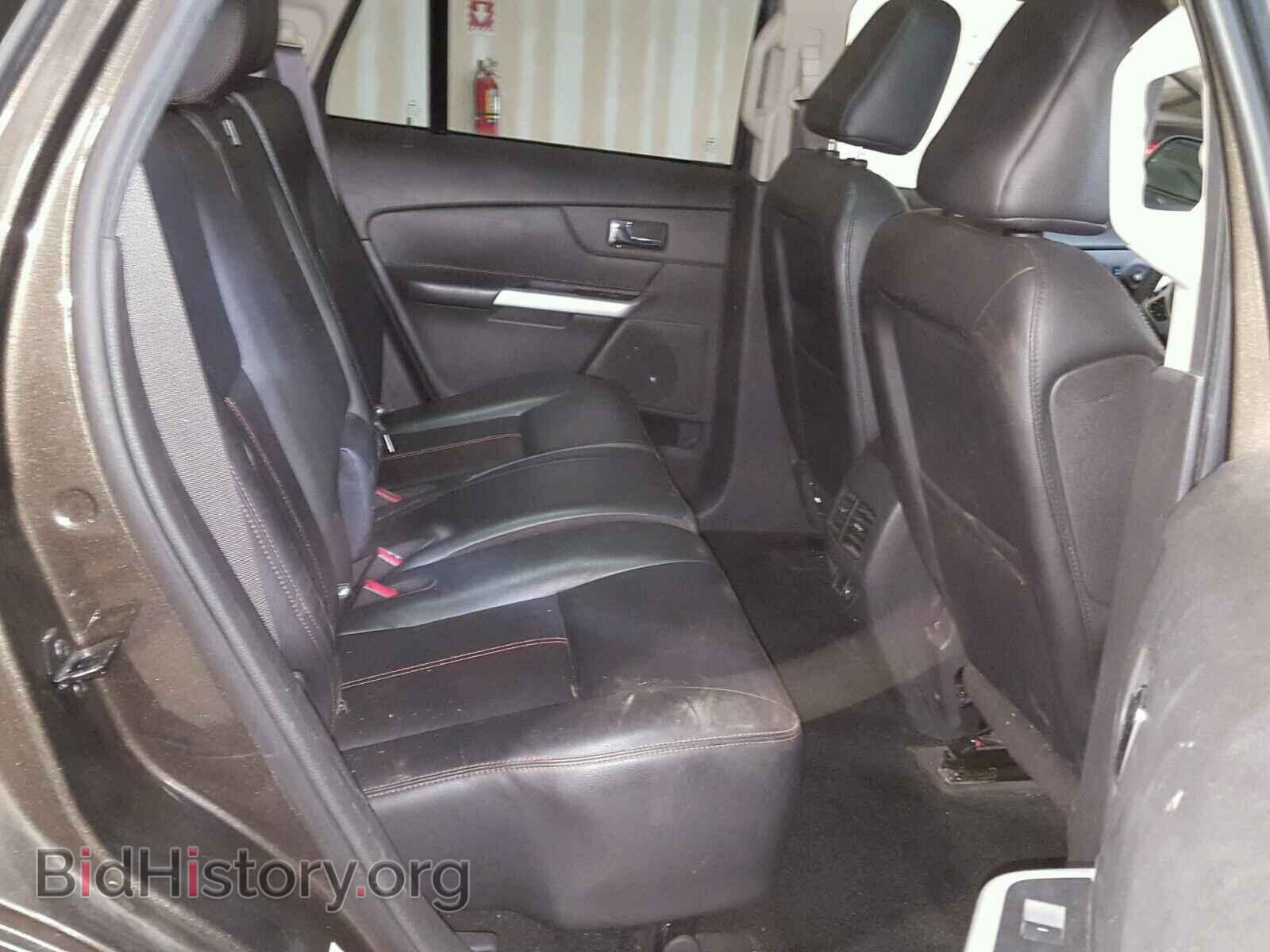 2011 FORD EDGE - VIN: 2FMDK4KC2BBA94650 - Photo 6