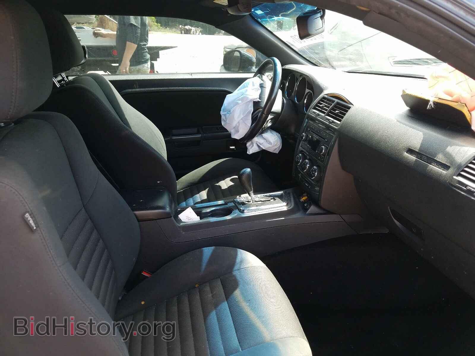 2014 DODGE CHALLENGER - VIN: 2C3CDYAG2EH171951 - Фото 5