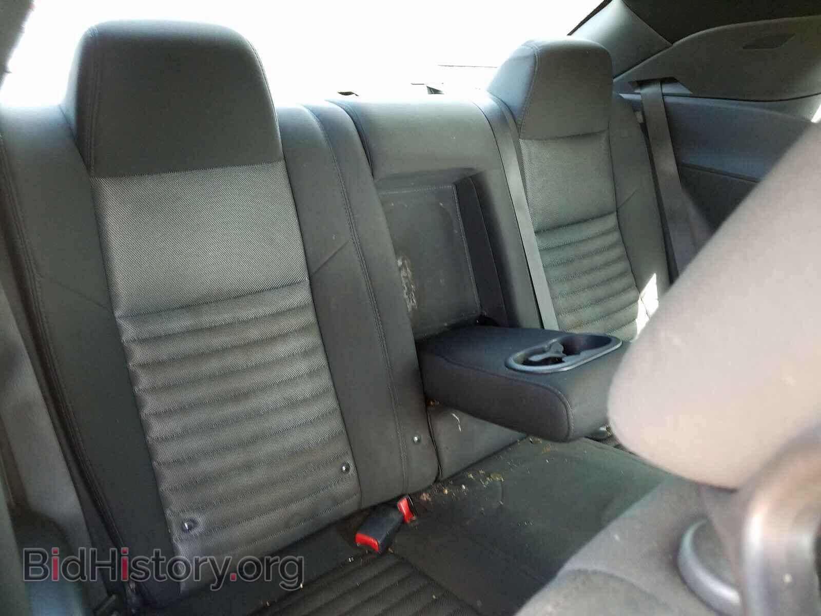 2014 DODGE CHALLENGER - VIN: 2C3CDYAG2EH171951 - Фото 6