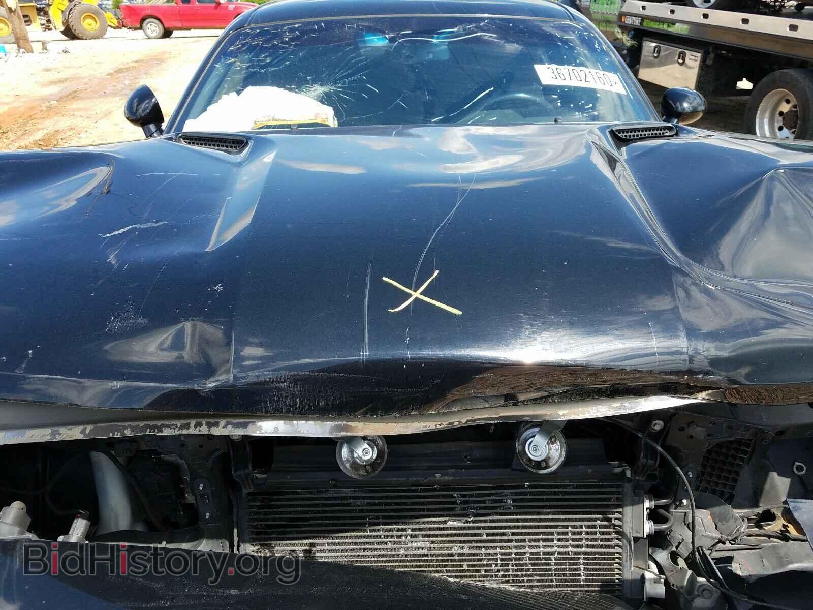 2014 DODGE CHALLENGER - VIN: 2C3CDYAG2EH171951 - Фото 7