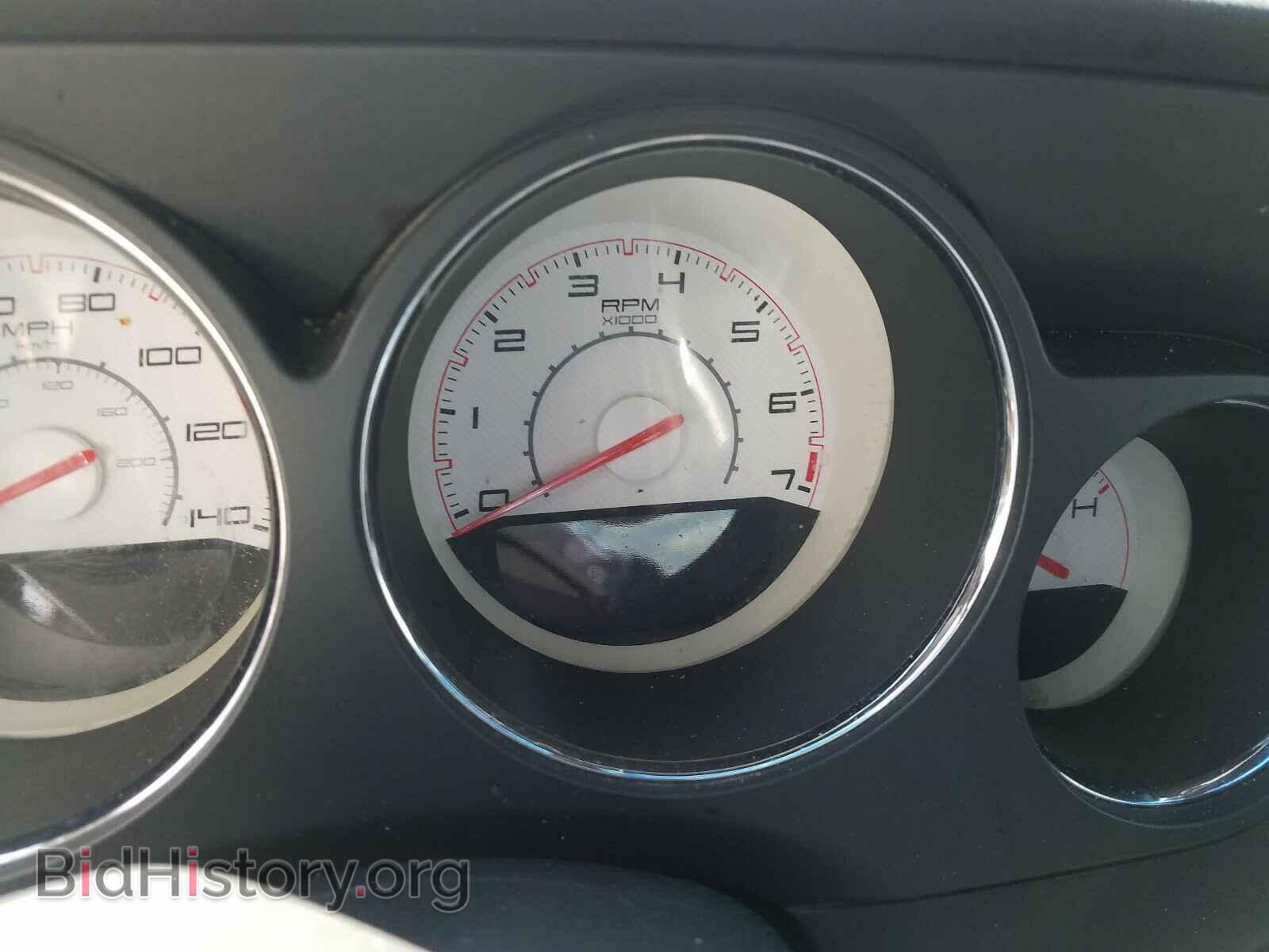 2014 DODGE CHALLENGER - VIN: 2C3CDYAG2EH171951 - Фото 8