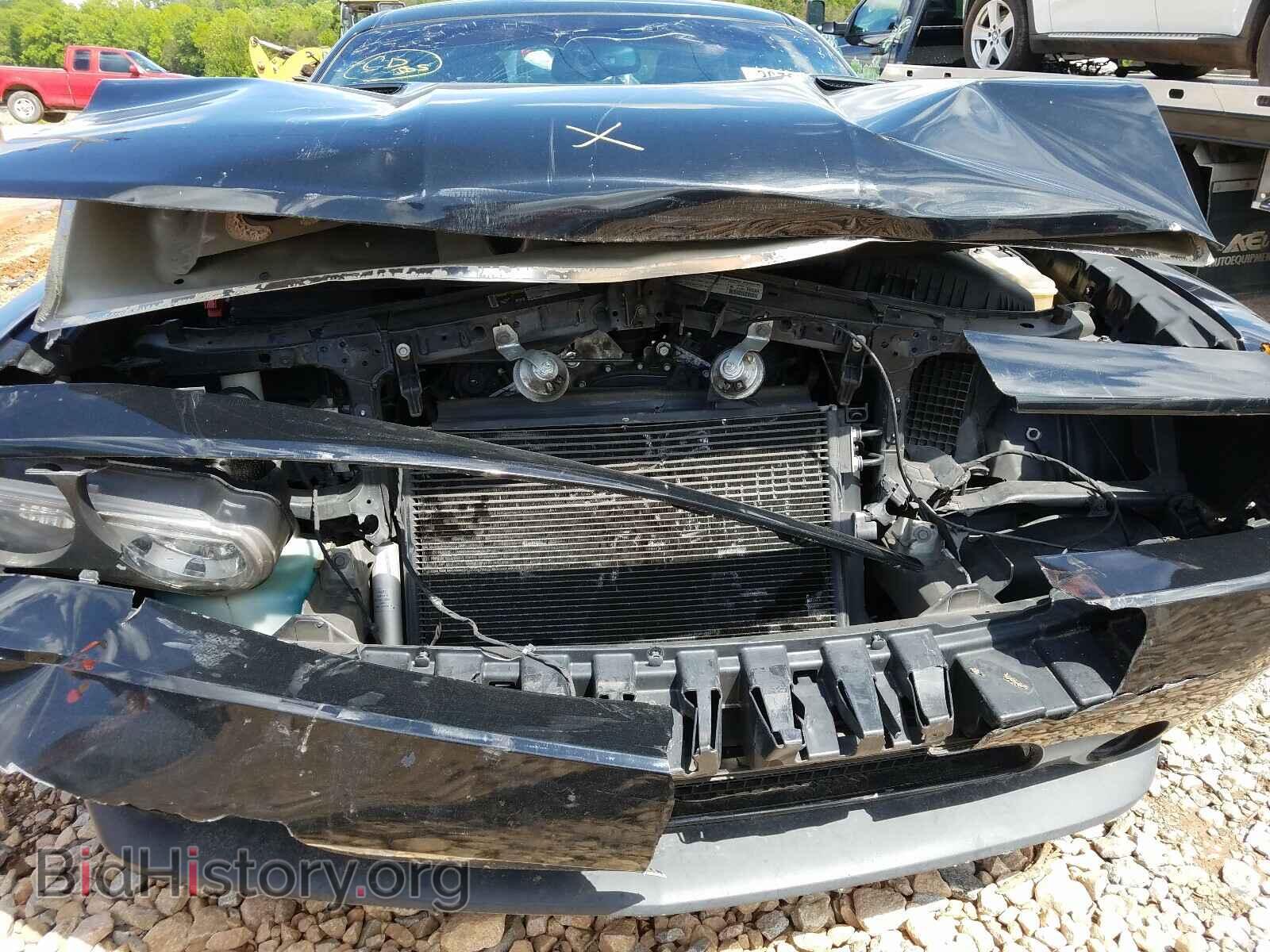 2014 DODGE CHALLENGER - VIN: 2C3CDYAG2EH171951 - Фото 9