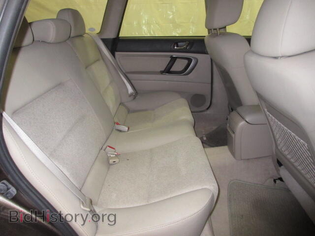 2008 SUBARU OUTBACK - VIN: 4S4BP61C887302991 - Фото 6