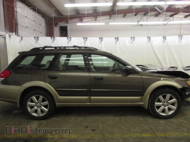 2008 SUBARU OUTBACK - VIN: 4S4BP61C887302991 - Фото 10