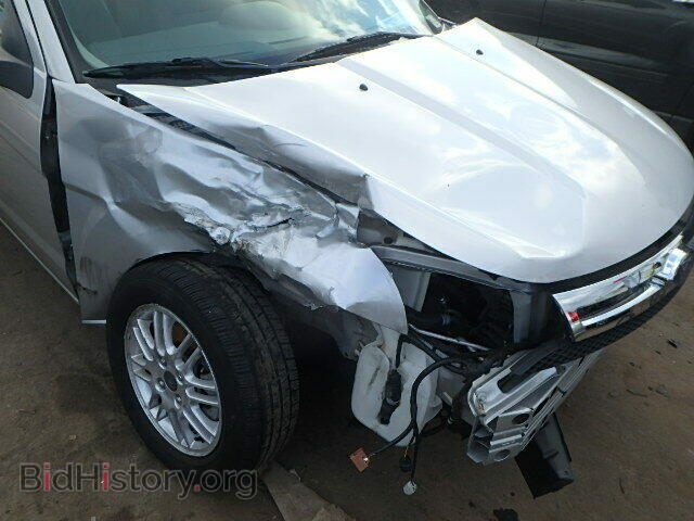 2010 FORD FOCUS - VIN: 1FAHP3FN4AW107558 - Фото 9