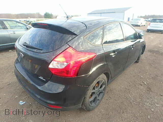 2014 FORD FOCUS - VIN: 1FADP3K28EL173872 - Photo 4