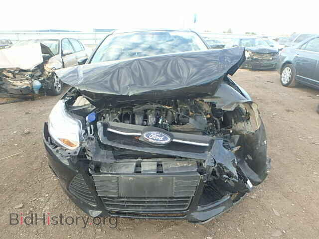 2014 FORD FOCUS - VIN: 1FADP3K28EL173872 - Photo 9