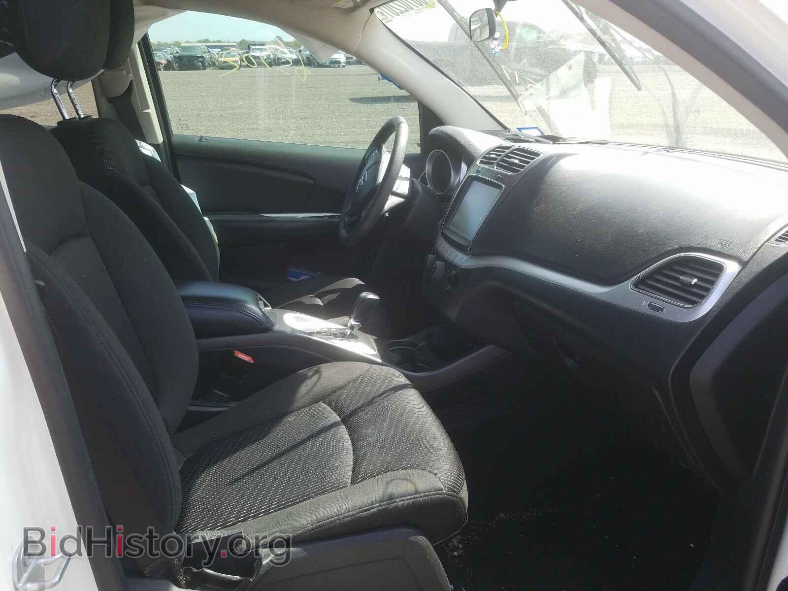 2017 DODGE JOURNEY - VIN: 3C4PDCBBXHT701517 - Photo 5