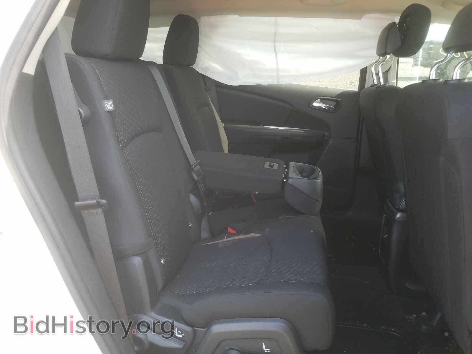 2017 DODGE JOURNEY - VIN: 3C4PDCBBXHT701517 - Photo 6