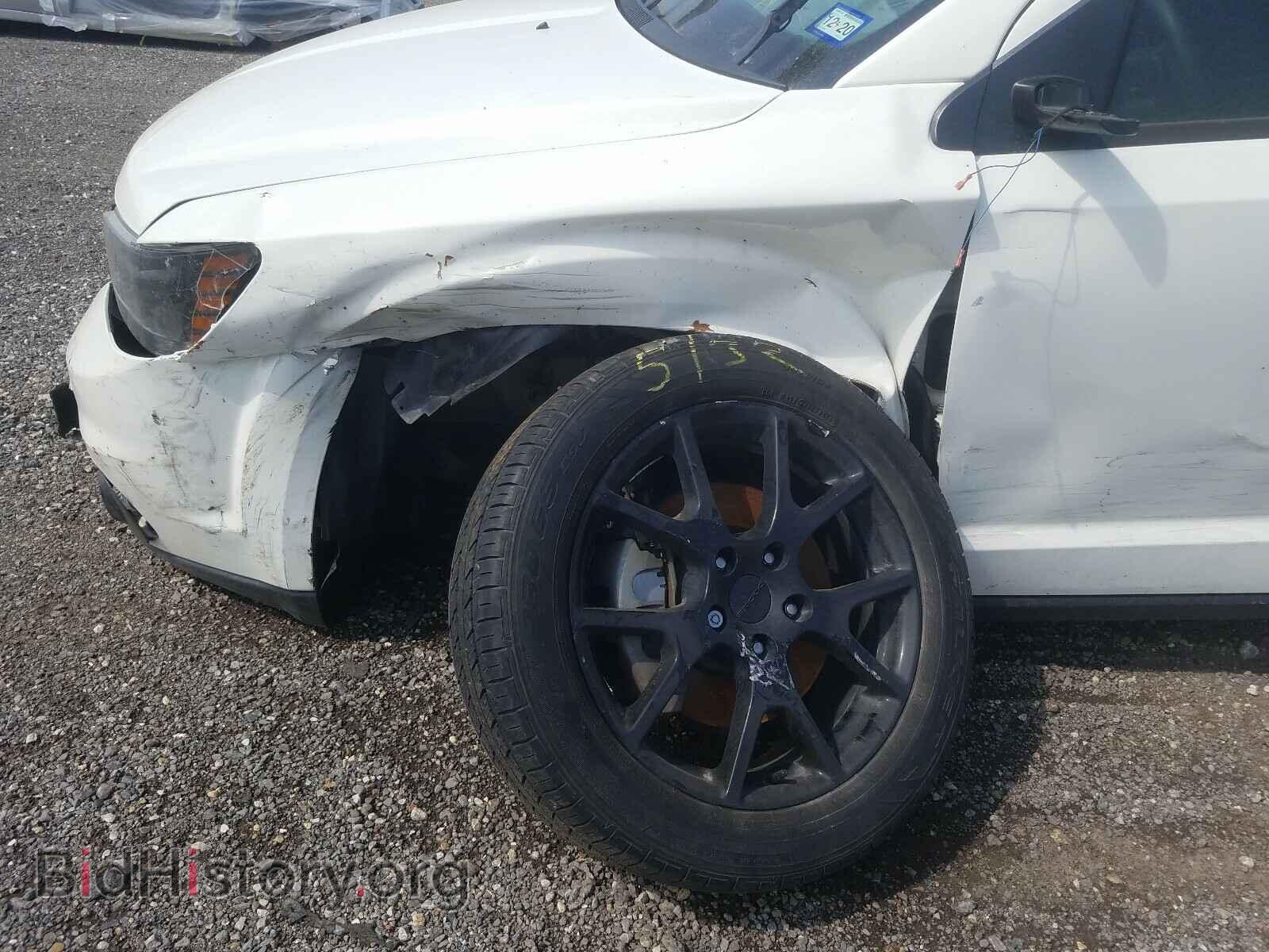 2017 DODGE JOURNEY - VIN: 3C4PDCBBXHT701517 - Photo 9