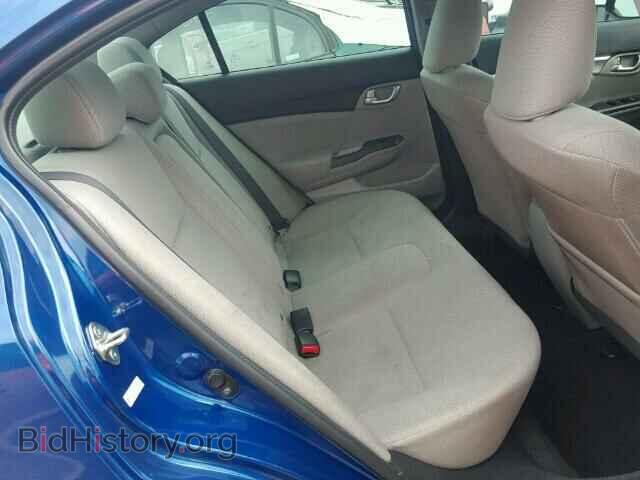 2013 HONDA CIVIC - VIN: 2HGFB2F89DH517765 - Фото 6
