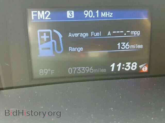 2013 HONDA CIVIC - VIN: 2HGFB2F89DH517765 - Фото 8