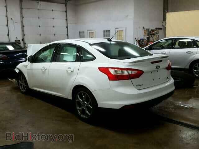 2014 FORD FOCUS - VIN: 1FADP3F21EL182942 - Photo 3
