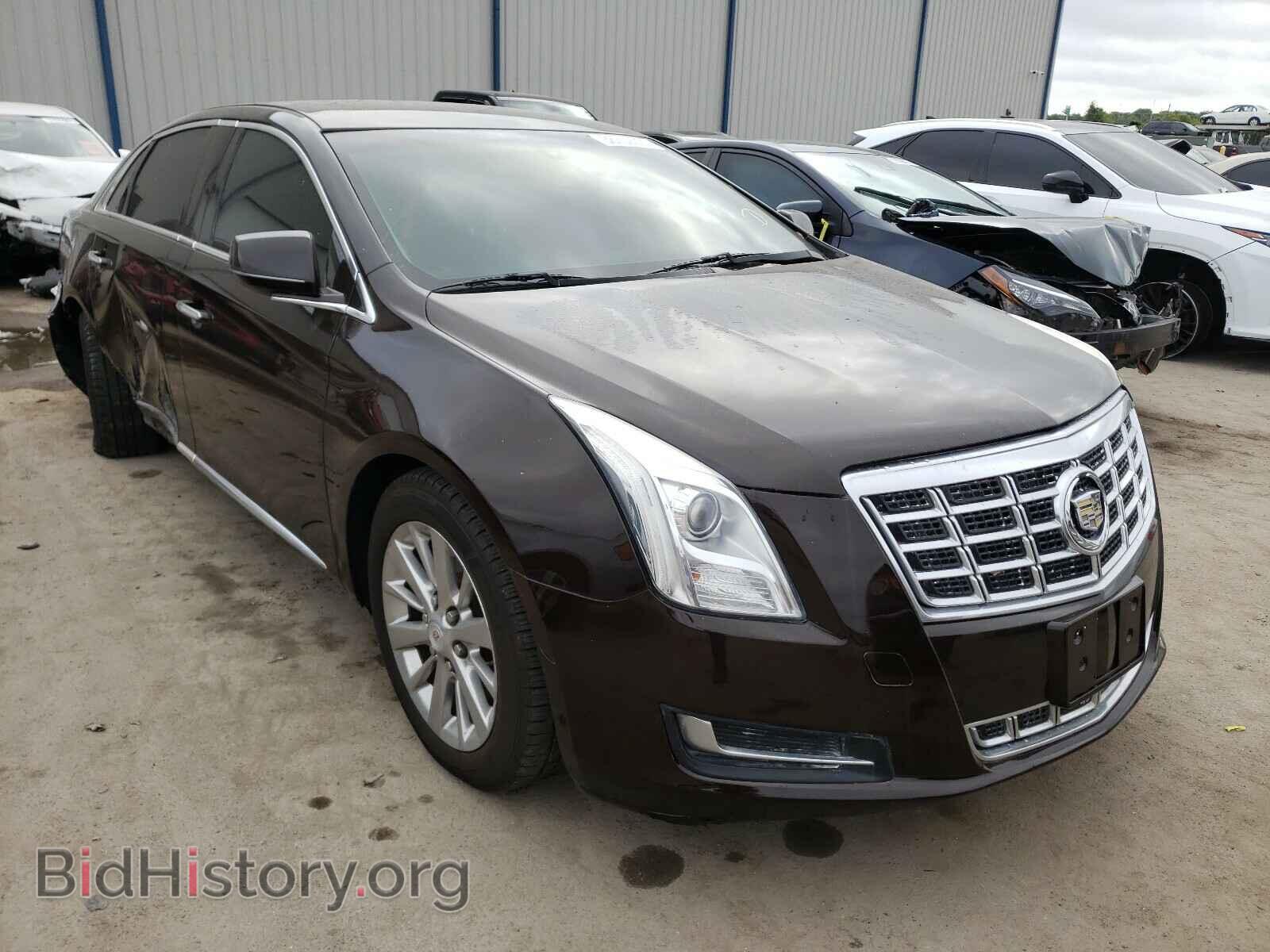 Photo 2GEXG6U36D9600056 - CADILLAC XTS 2013