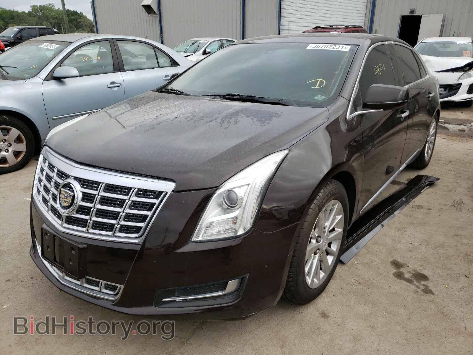 2013 CADILLAC XTS - VIN: 2GEXG6U36D9600056 - Photo 2
