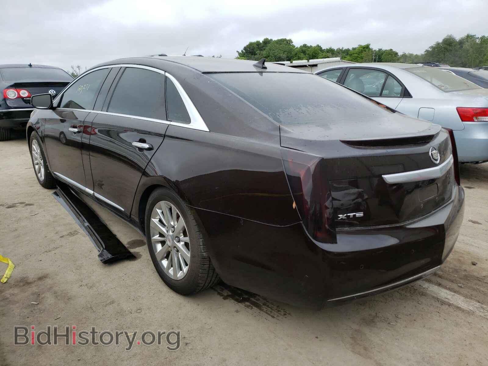 2013 CADILLAC XTS - VIN: 2GEXG6U36D9600056 - Photo 3