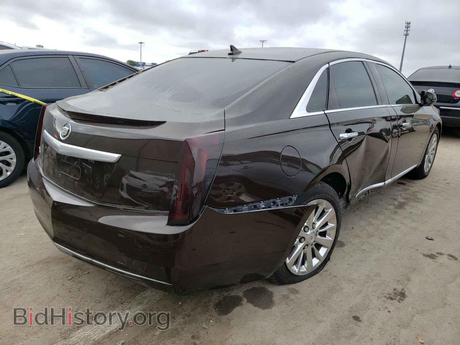 2013 CADILLAC XTS - VIN: 2GEXG6U36D9600056 - Photo 4