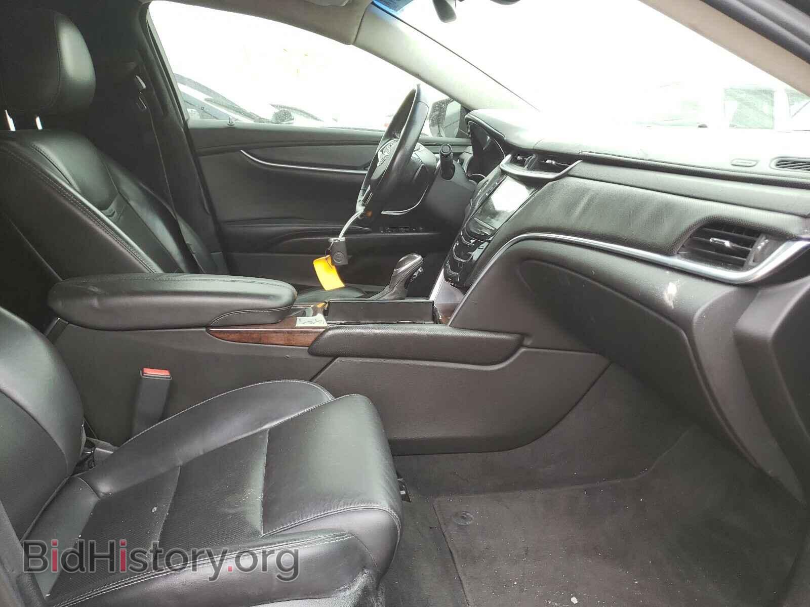 2013 CADILLAC XTS - VIN: 2GEXG6U36D9600056 - Photo 5