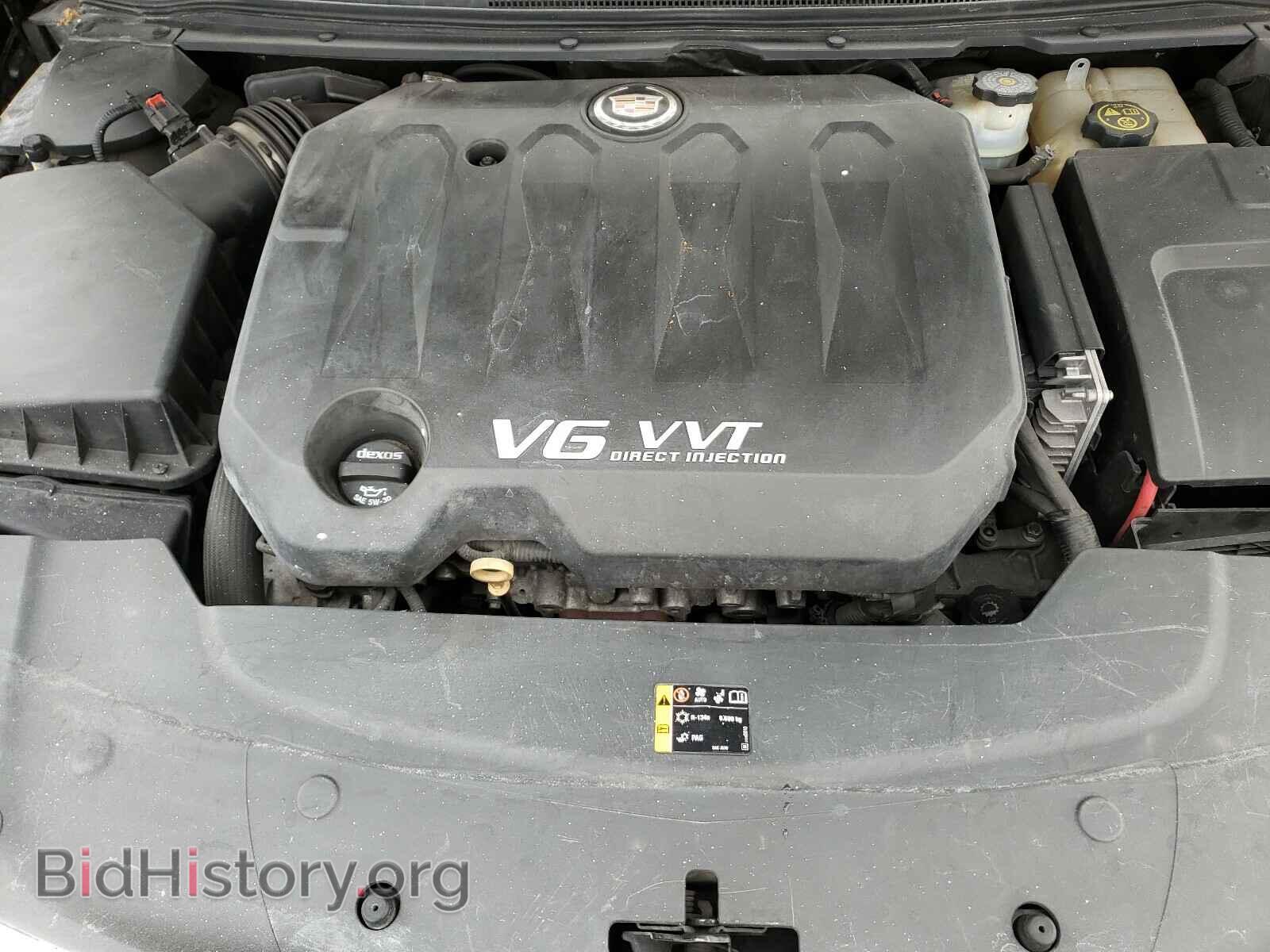 2013 CADILLAC XTS - VIN: 2GEXG6U36D9600056 - Photo 7