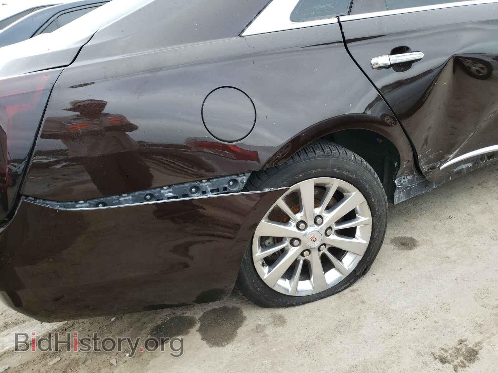 2013 CADILLAC XTS - VIN: 2GEXG6U36D9600056 - Photo 9