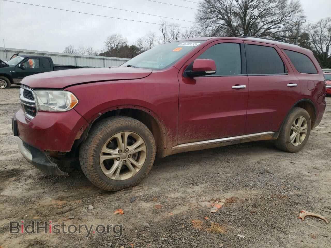 Фотография 1C4RDJDG7DC700918 - DODGE DURANGO 2013