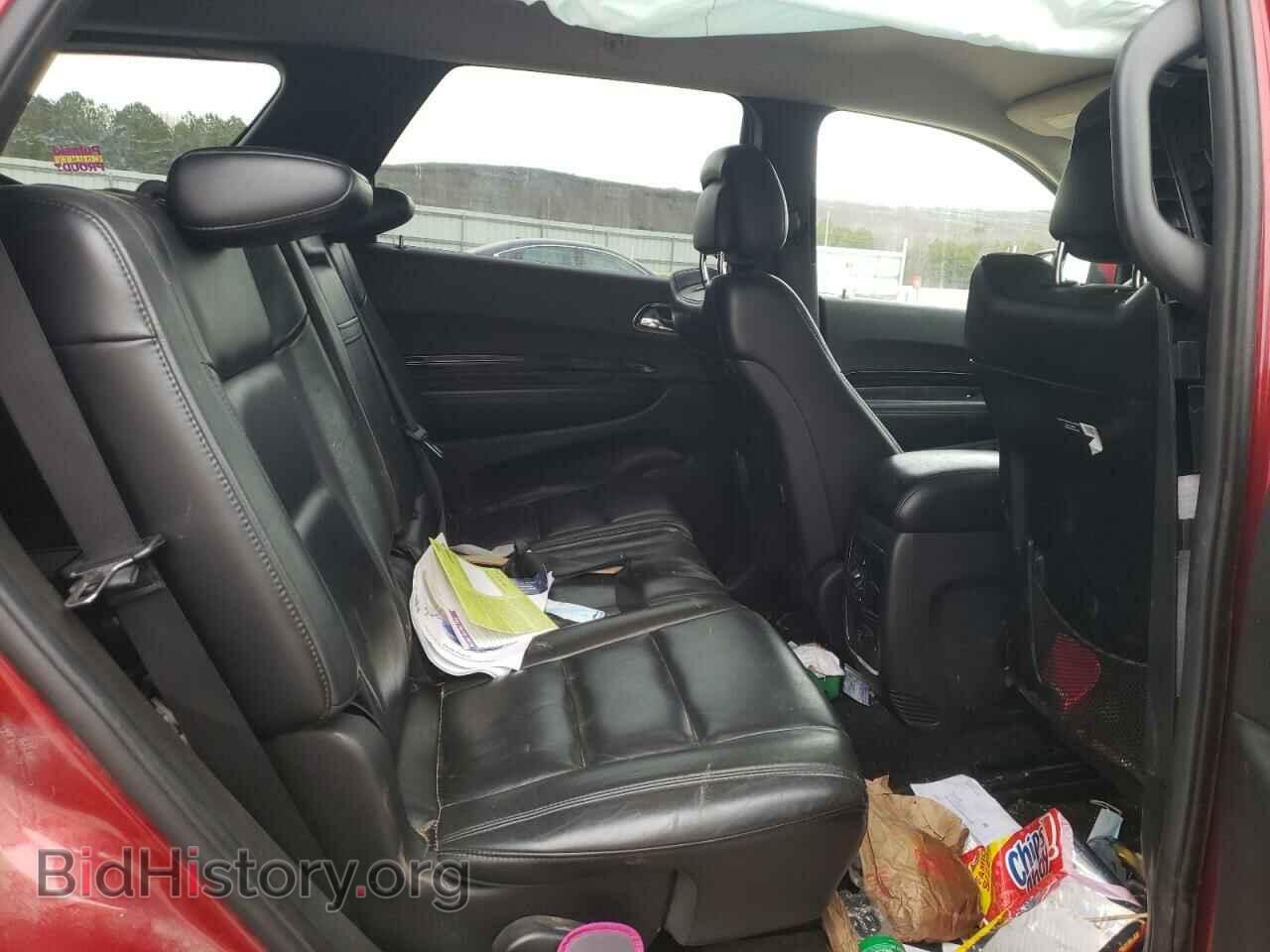 2013 DODGE DURANGO - VIN: 1C4RDJDG7DC700918 - Photo 11