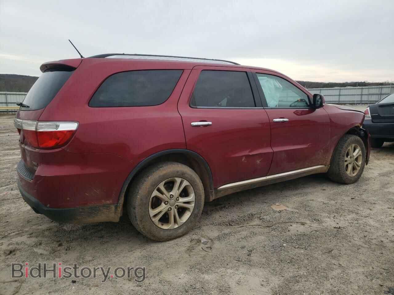 2013 DODGE DURANGO - VIN: 1C4RDJDG7DC700918 - Photo 3