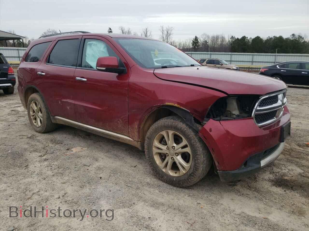 2013 DODGE DURANGO - VIN: 1C4RDJDG7DC700918 - Photo 4