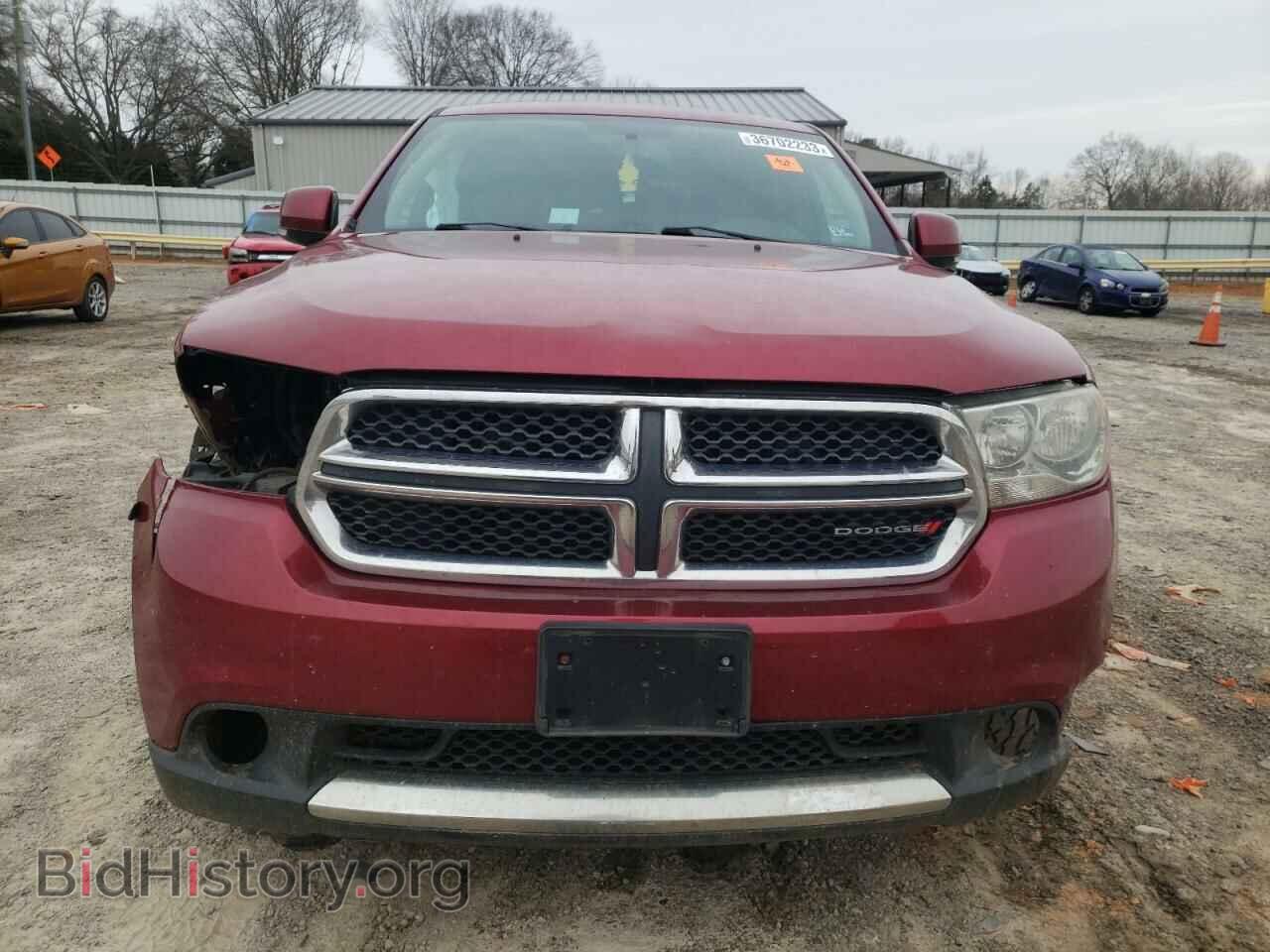 2013 DODGE DURANGO - VIN: 1C4RDJDG7DC700918 - Photo 5