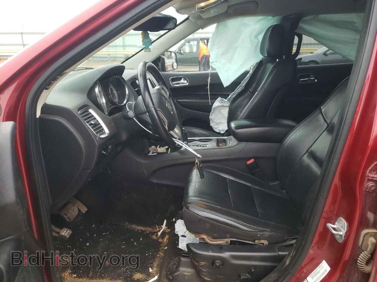 2013 DODGE DURANGO - VIN: 1C4RDJDG7DC700918 - Photo 7