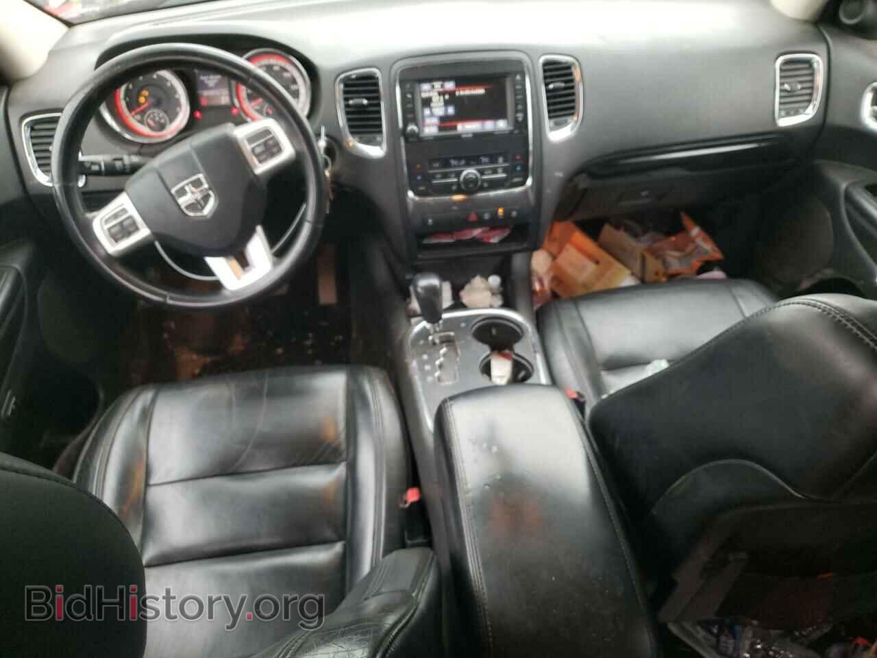 2013 DODGE DURANGO - VIN: 1C4RDJDG7DC700918 - Photo 8