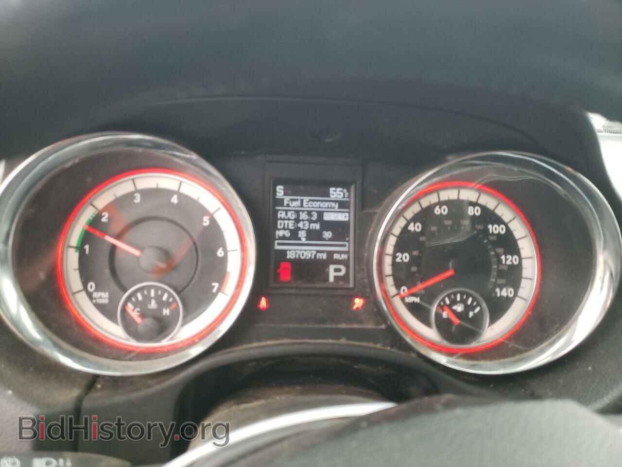 2013 DODGE DURANGO - VIN: 1C4RDJDG7DC700918 - Photo 9