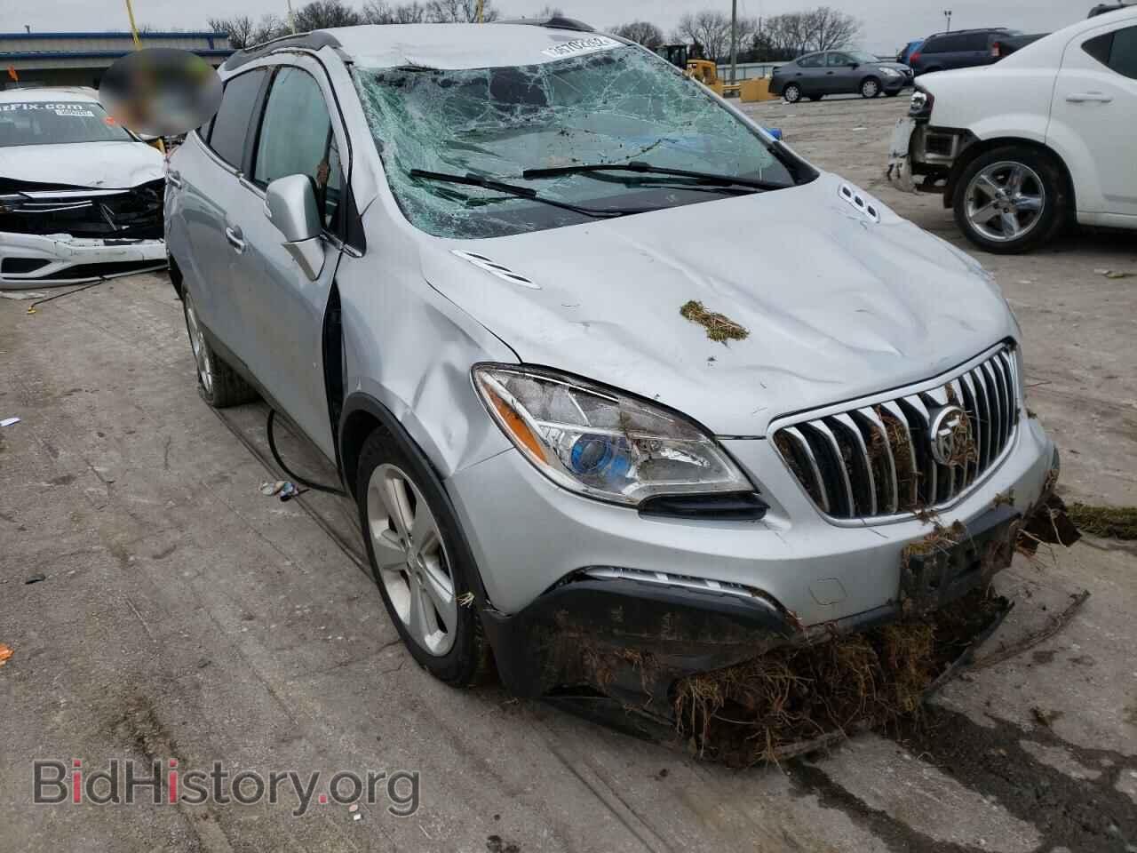 Фотография KL4CJASB0GB642273 - BUICK ENCORE 2016