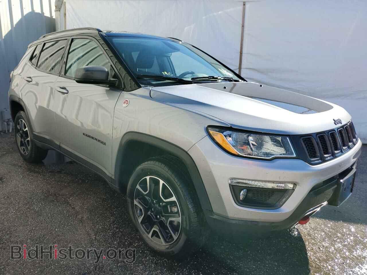 2020 JEEP COMPASS - VIN: 3C4NJDDB6LT215329 - Photo 4