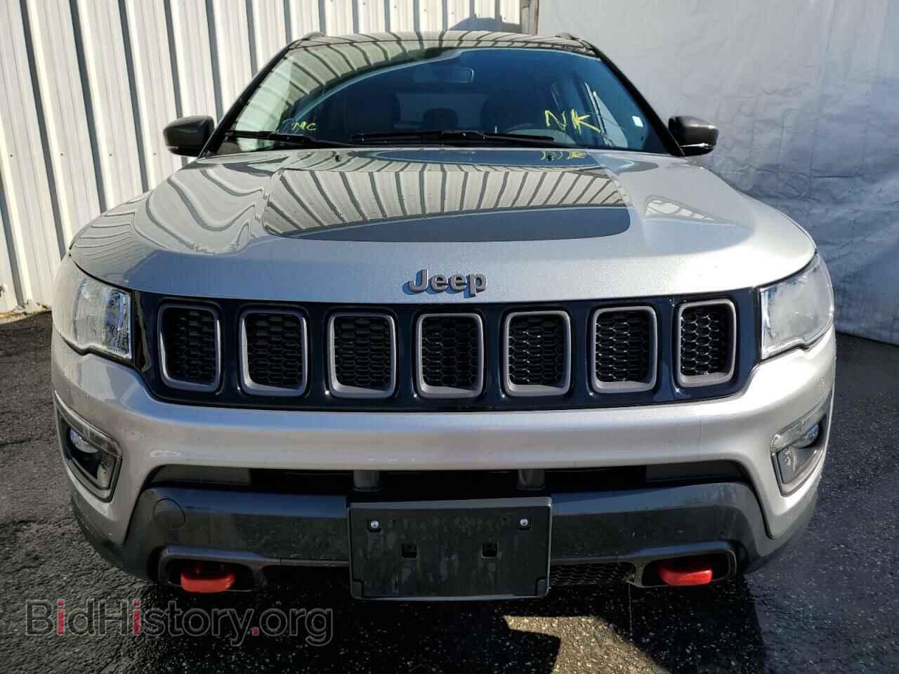2020 JEEP COMPASS - VIN: 3C4NJDDB6LT215329 - Photo 5