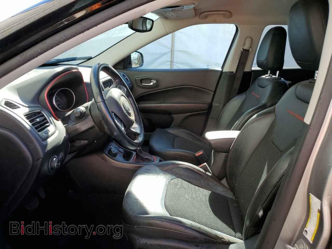 2020 JEEP COMPASS - VIN: 3C4NJDDB6LT215329 - Photo 7
