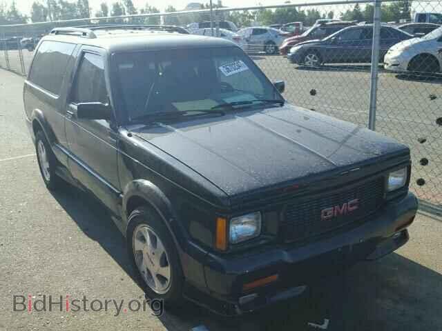 Photo 1GDCT18Z6P0811336 - GMC JIMMY 1993