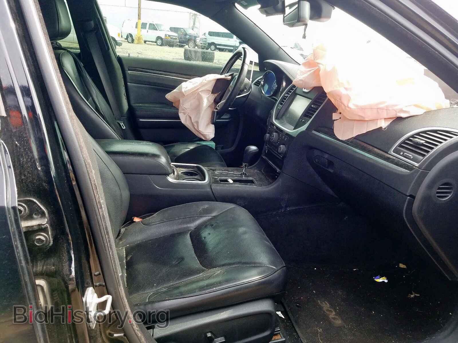 2012 CHRYSLER 300 - VIN: 2C3CCAET5CH250755 - Фото 5