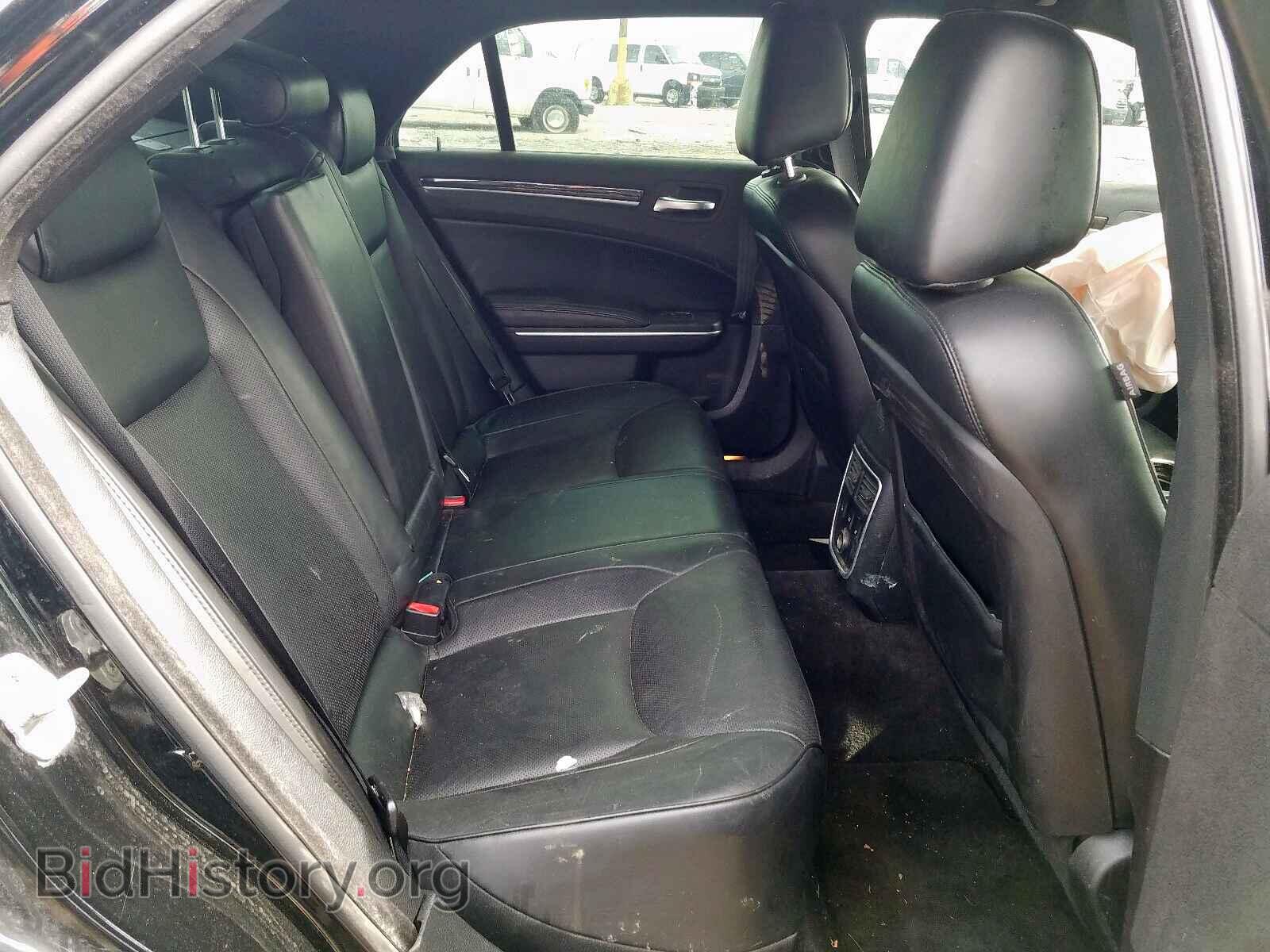 2012 CHRYSLER 300 - VIN: 2C3CCAET5CH250755 - Фото 6
