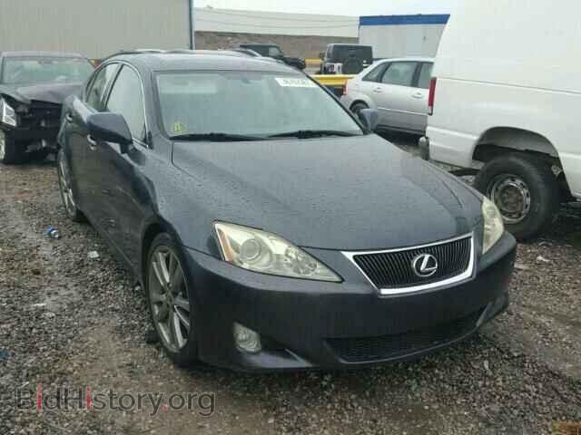 Photo JTHBK262585083834 - LEXUS IS250 2008