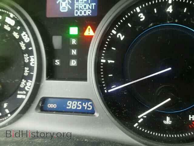 2008 LEXUS IS250 - VIN: JTHBK262585083834 - Фото 8