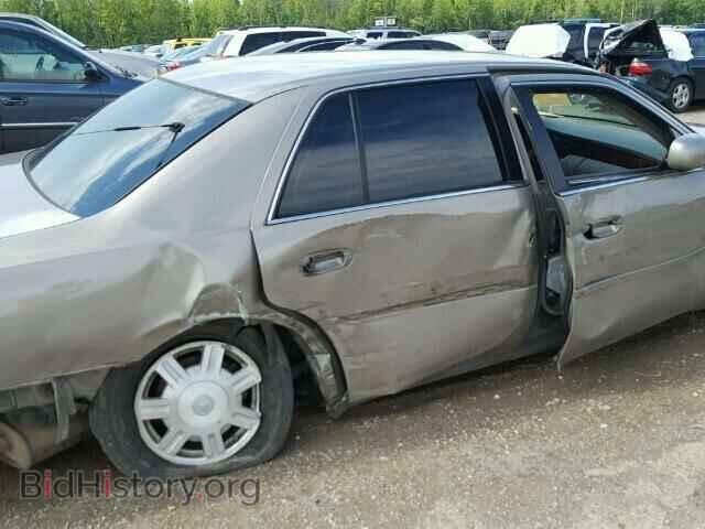 2003 CADILLAC DEVILLE - VIN: 1G6KD54Y03U193681 - Photo 9
