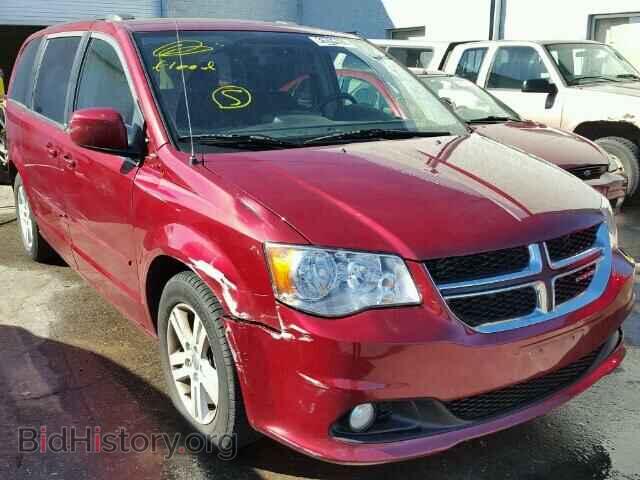 Фотография 2D4RN5DG0BR743265 - DODGE CARAVAN 2011