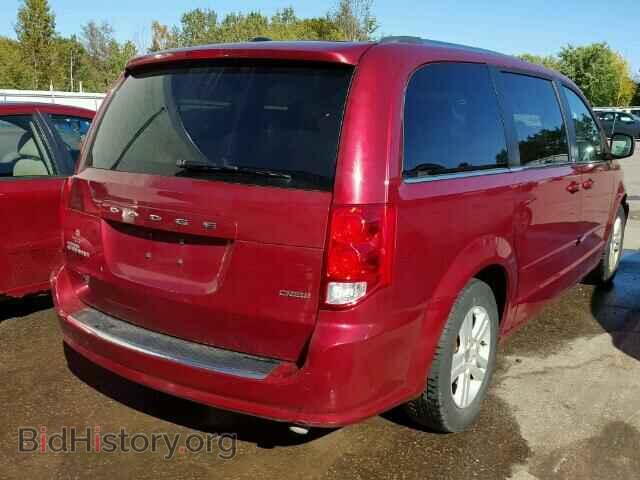2011 DODGE CARAVAN - VIN: 2D4RN5DG0BR743265 - Фото 4