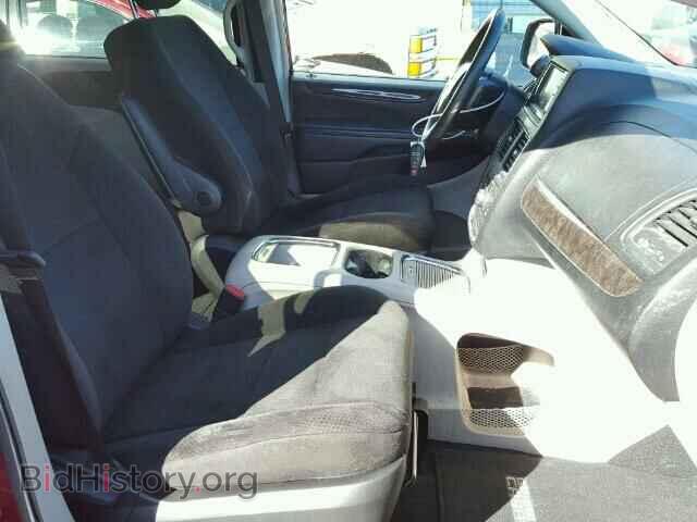 2011 DODGE CARAVAN - VIN: 2D4RN5DG0BR743265 - Фото 5