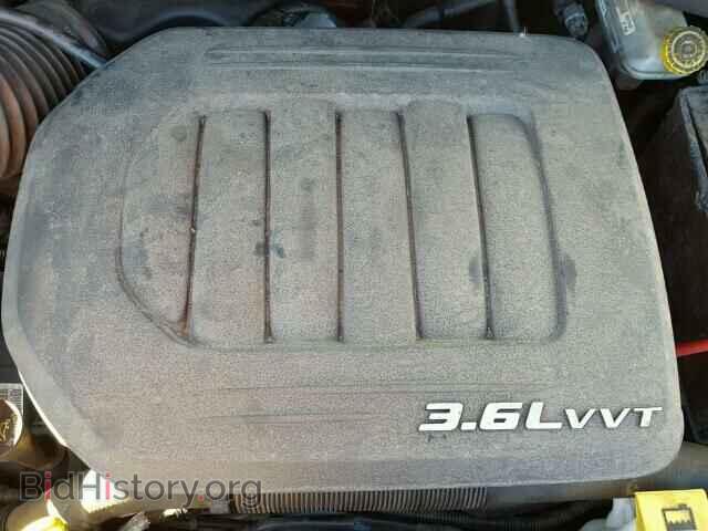 2011 DODGE CARAVAN - VIN: 2D4RN5DG0BR743265 - Фото 7