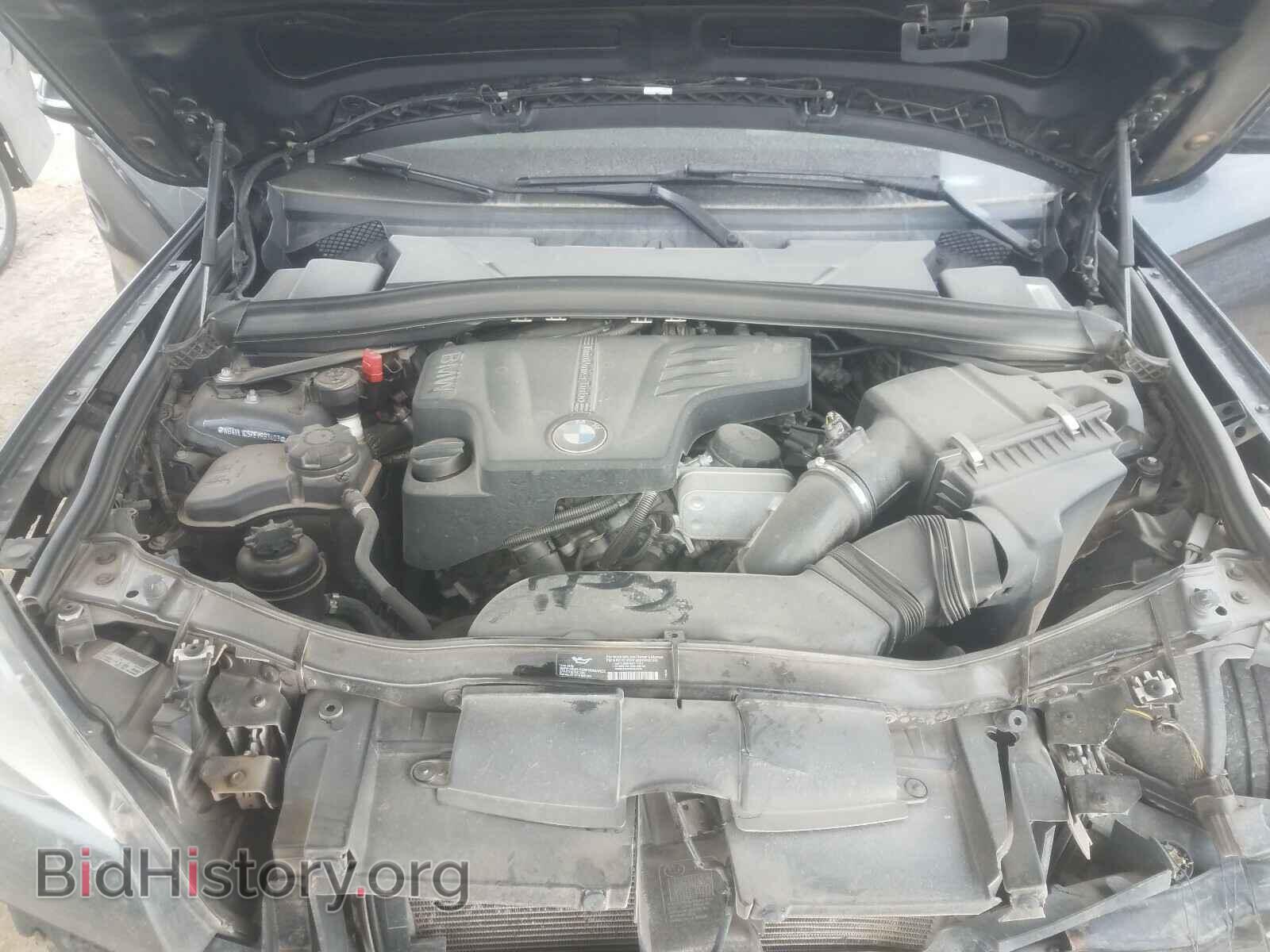 2014 BMW X1 - VIN: WBAVL1C57EVR93403 - Фото 7