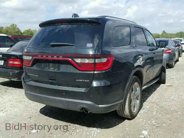 2015 DODGE DURANGO - VIN: 1C4RDHDG8FC902551 - Photo 4